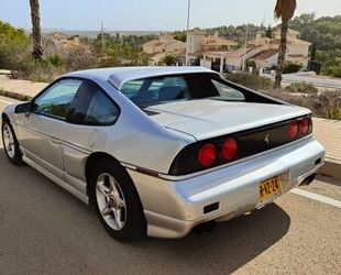 Pontiac Fiero Gebrauchtwagen