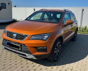 Seat Ateca Gebrauchtwagen