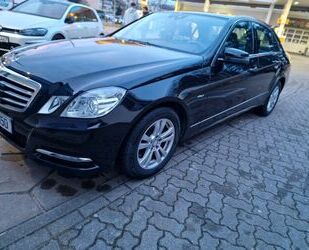Mercedes-Benz E 350 Gebrauchtwagen