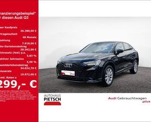 Audi Q3 Gebrauchtwagen