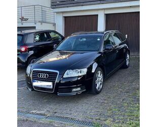 Audi A6 Gebrauchtwagen