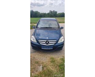 Mercedes-Benz B 170 Gebrauchtwagen