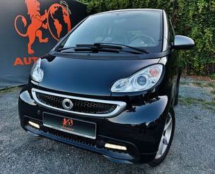 Smart ForTwo Gebrauchtwagen