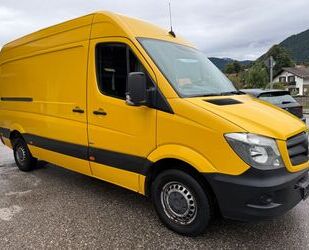 Mercedes-Benz Sprinter Gebrauchtwagen
