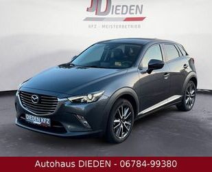 Mazda CX-3 Gebrauchtwagen