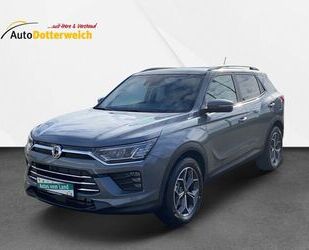 SsangYong Korando Gebrauchtwagen