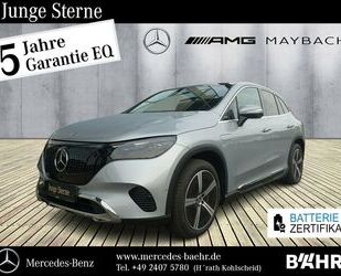 Mercedes-Benz EQE SUV Gebrauchtwagen