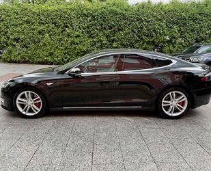 Tesla Model S Gebrauchtwagen
