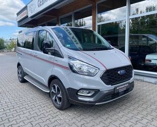 Ford Tourneo Custom Gebrauchtwagen