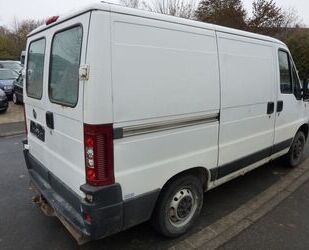 Fiat Ducato Gebrauchtwagen