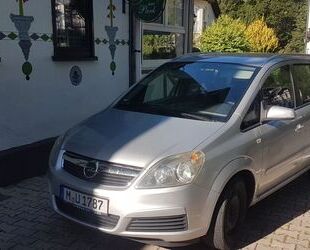 Opel Zafira Gebrauchtwagen