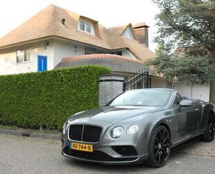 Bentley Continental GTC Gebrauchtwagen