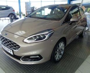 Ford Fiesta Gebrauchtwagen