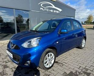Nissan Micra Gebrauchtwagen