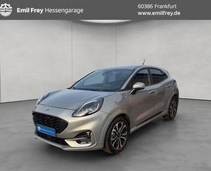 Ford Puma Gebrauchtwagen