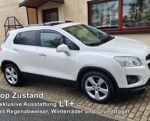 Chevrolet Trax Gebrauchtwagen