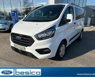 Ford Transit Custom Gebrauchtwagen