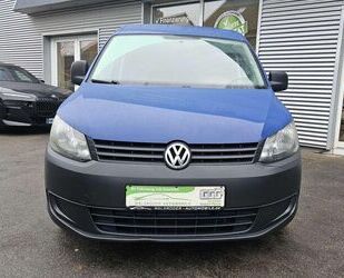 VW Caddy Gebrauchtwagen