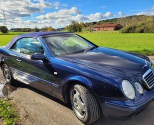 Mercedes-Benz CLK 230 Gebrauchtwagen
