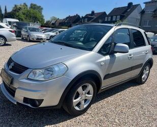Suzuki SX4 Gebrauchtwagen