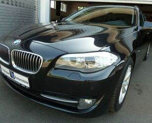 BMW 525 Gebrauchtwagen