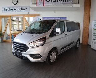 Ford Transit Custom Gebrauchtwagen