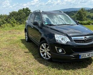 Opel Antara Gebrauchtwagen