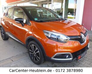 Renault Captur Gebrauchtwagen