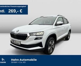 Skoda Karoq Gebrauchtwagen