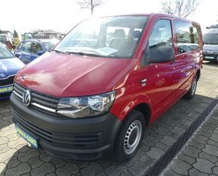 VW T6 Kombi Gebrauchtwagen