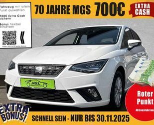 Seat Ibiza Gebrauchtwagen
