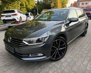 VW Passat Gebrauchtwagen