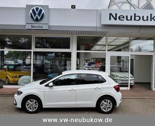 VW Polo Gebrauchtwagen