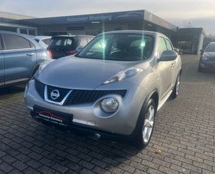 Nissan Juke Gebrauchtwagen