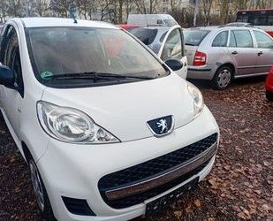 Peugeot 107 Gebrauchtwagen