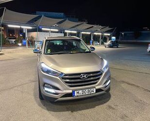 Hyundai TUCSON Gebrauchtwagen