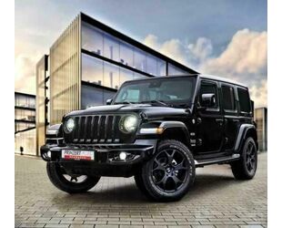 Jeep Wrangler Gebrauchtwagen