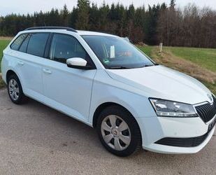 Skoda Fabia Gebrauchtwagen