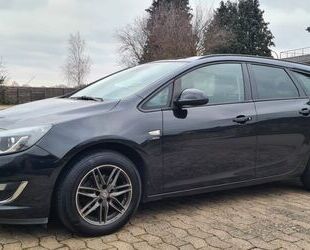 Opel Astra Gebrauchtwagen