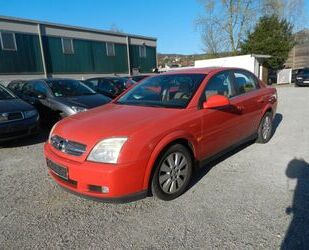 Opel Vectra Gebrauchtwagen