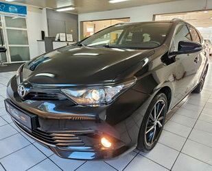 Toyota Auris Touring Sports Gebrauchtwagen