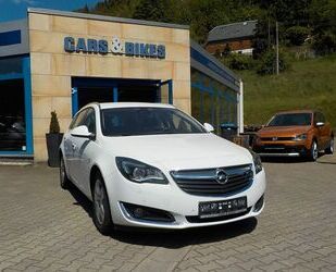 Opel Insignia Gebrauchtwagen