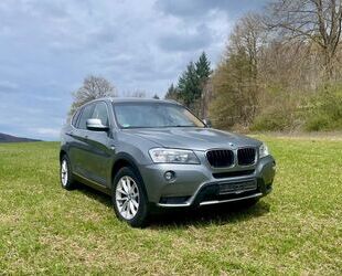 BMW X3 Gebrauchtwagen