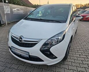 Opel Zafira Gebrauchtwagen