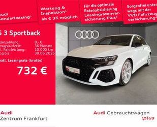Audi RS3 Gebrauchtwagen