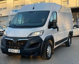 Opel Movano Gebrauchtwagen