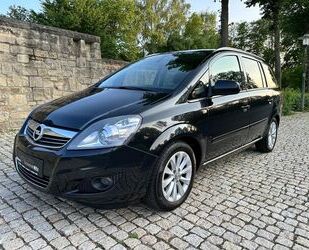 Opel Zafira Gebrauchtwagen