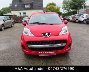 Peugeot 107 Gebrauchtwagen