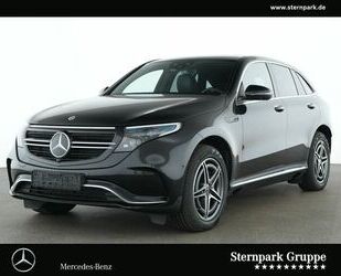 Mercedes-Benz EQC Gebrauchtwagen