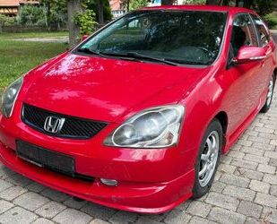 Honda Civic Gebrauchtwagen
